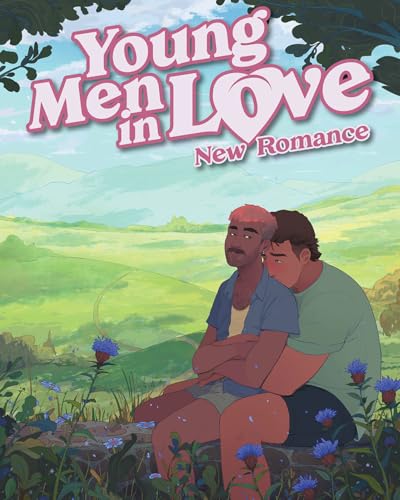 Young Men in Love: New Romance (Paperback)