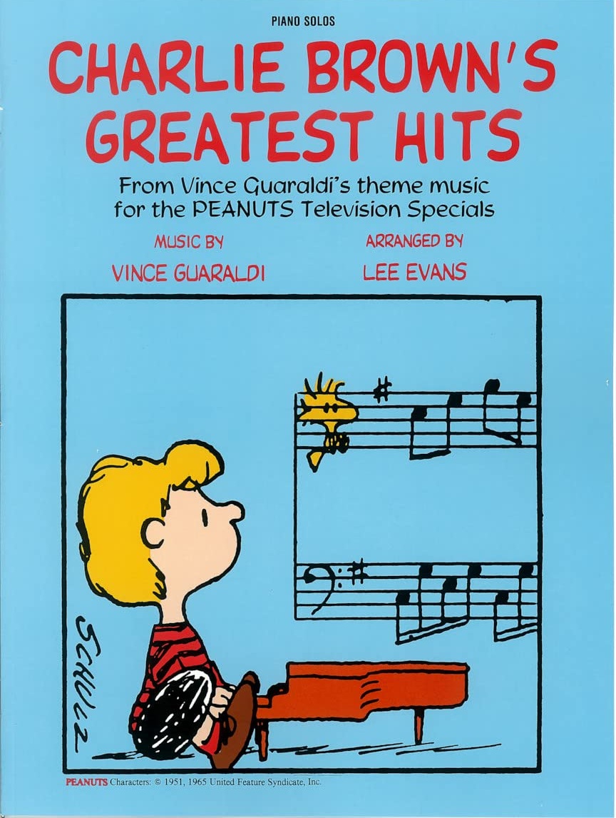 Charlie Brown's Greatest Hits (Paperback)