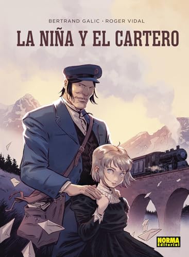 LA NIÑA Y EL CARTERO (Paperback)