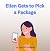 Ellen Gets to Pick a Package by Justin Orlando
