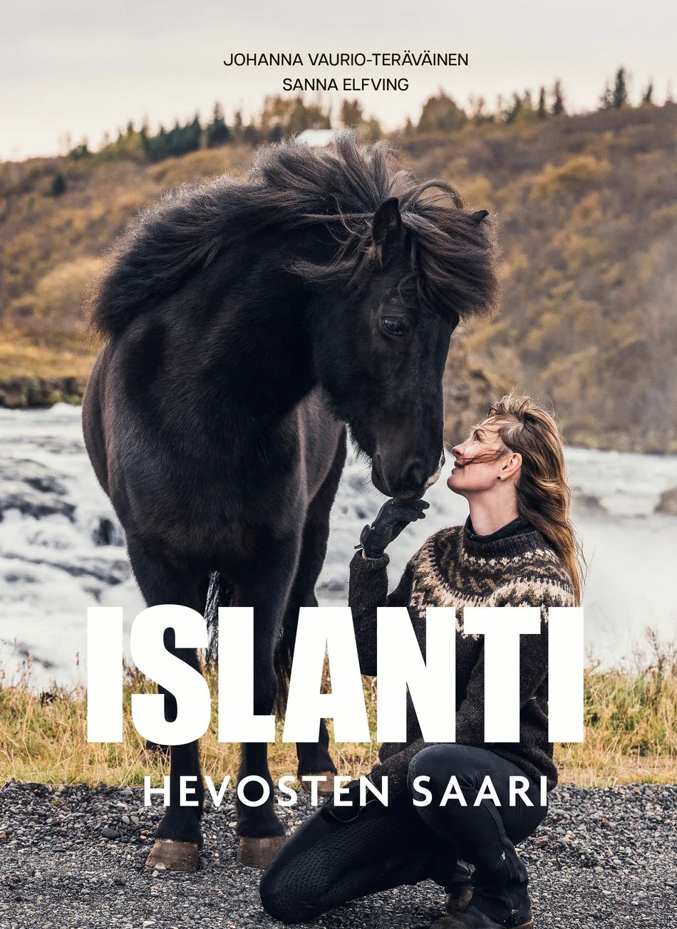Islanti - Hevosten saari