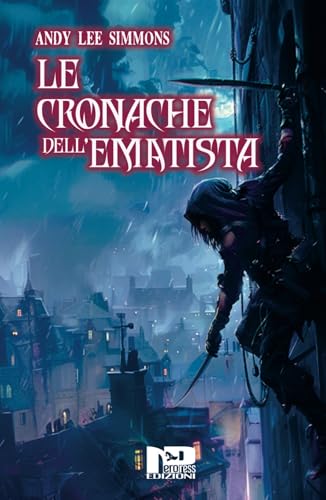 Le Cronache dell'ematista (Hardcover)