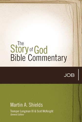 Job (13) (The Story of God Bible Commentary)