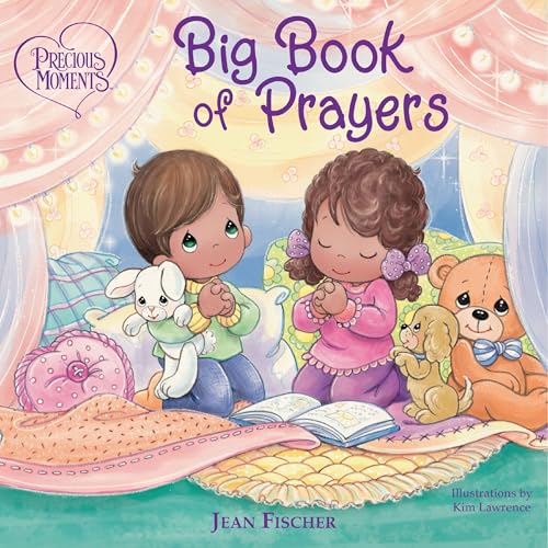 Precious Moments: Big Book of Prayers (Board Book)
