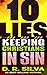 10 Lies Keeping Christians ...