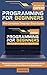 Programming for Beginners: ...