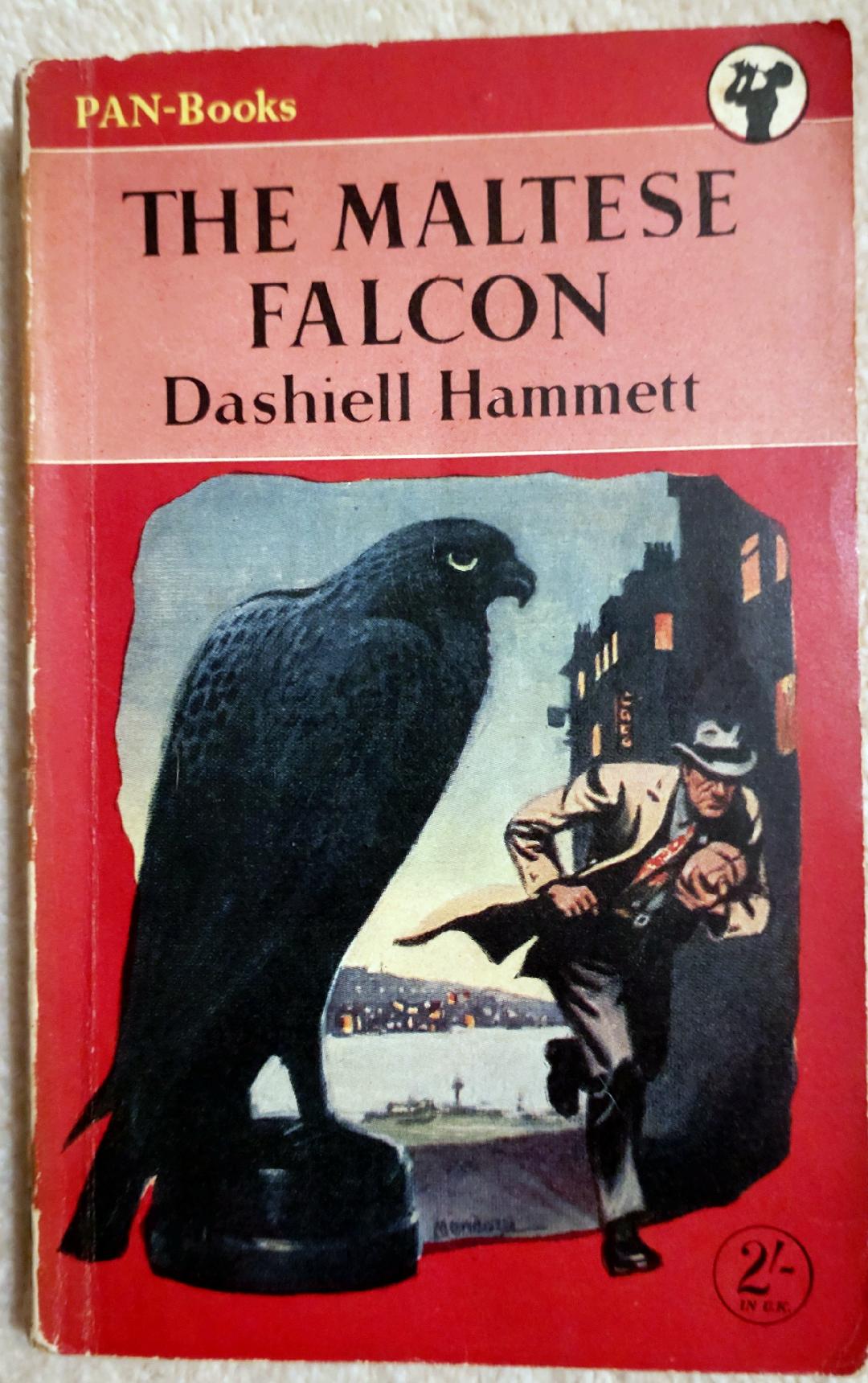 The Maltese Falcon