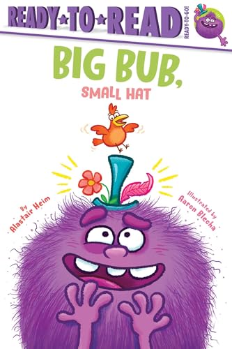 Big Bub, Small Hat: Ready-to-Read Ready-to-Go! (Paperback)