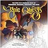 Epic Quests: The RPG Fan's Coloring Book of Dungeons, Dragons, Monsters, and More