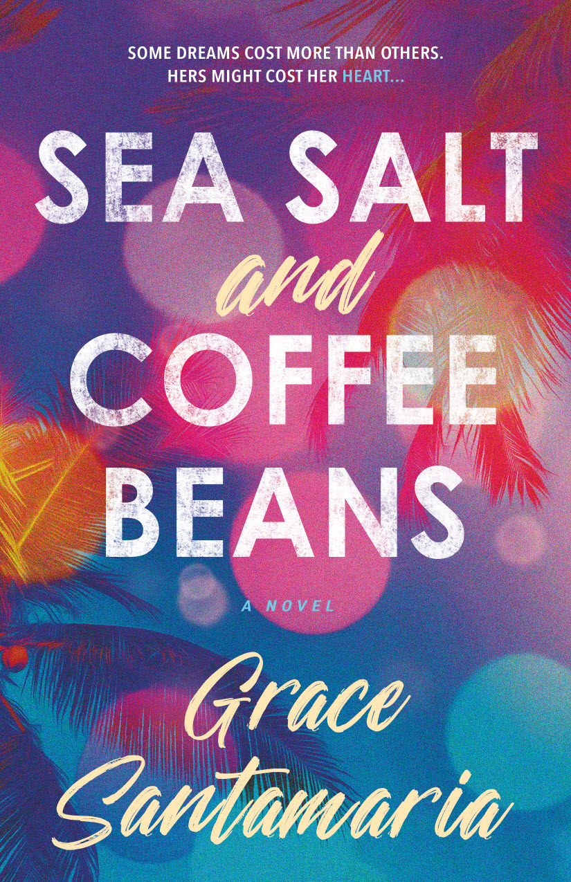 Sea Salt and Coffee Beans (Paperback)