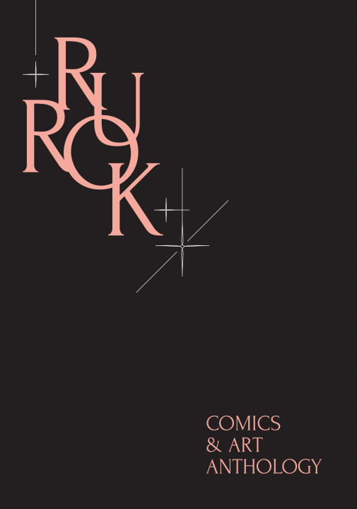 RUROK: Comics & Art Anthology