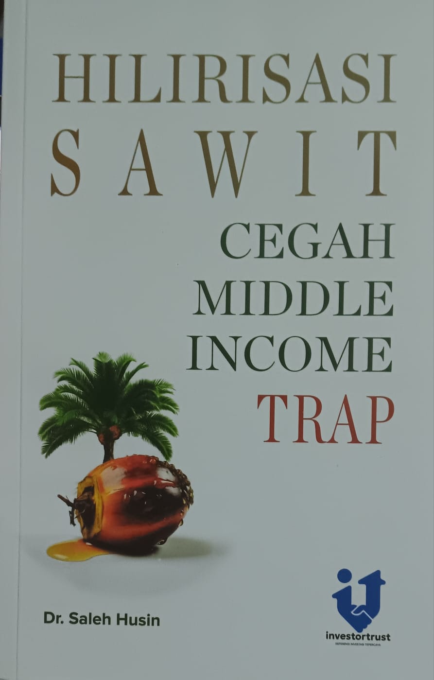 Hilirisasi Sawit Cegah Middle Income Trap