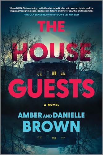 The House Guests (Kindle Edition)