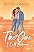 The One I Left Behind (Plain Daisy Ranch, #1)