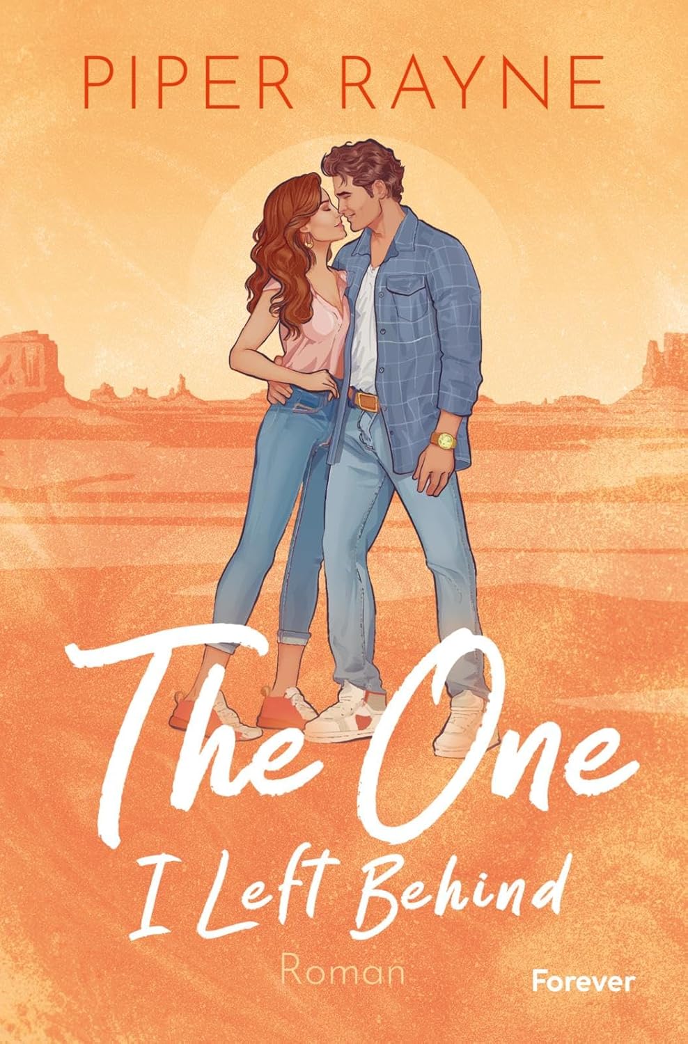 The One I Left Behind (Plain Daisy Ranch, #1)