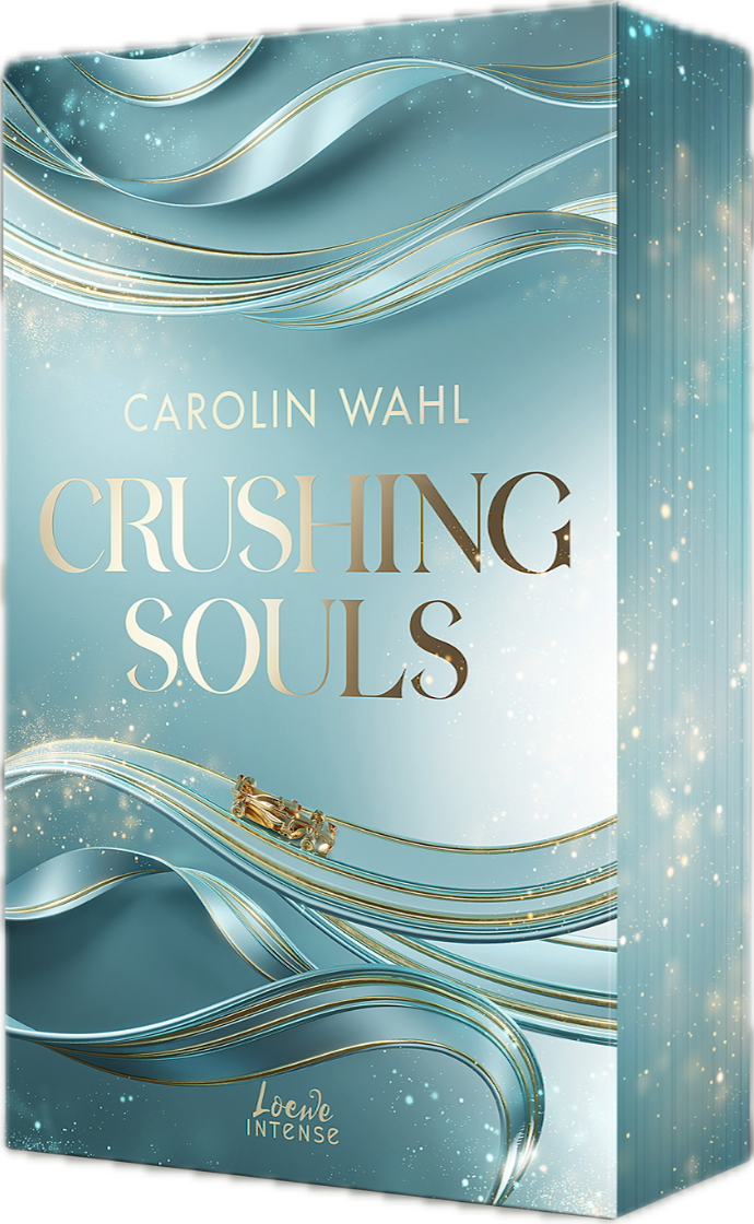Crushing Souls (Driven Dreams #1)