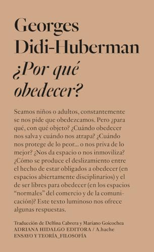 ¿Por qué obedecer? (Paperback)
