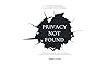 Privacy Not Found Privacy Not Found