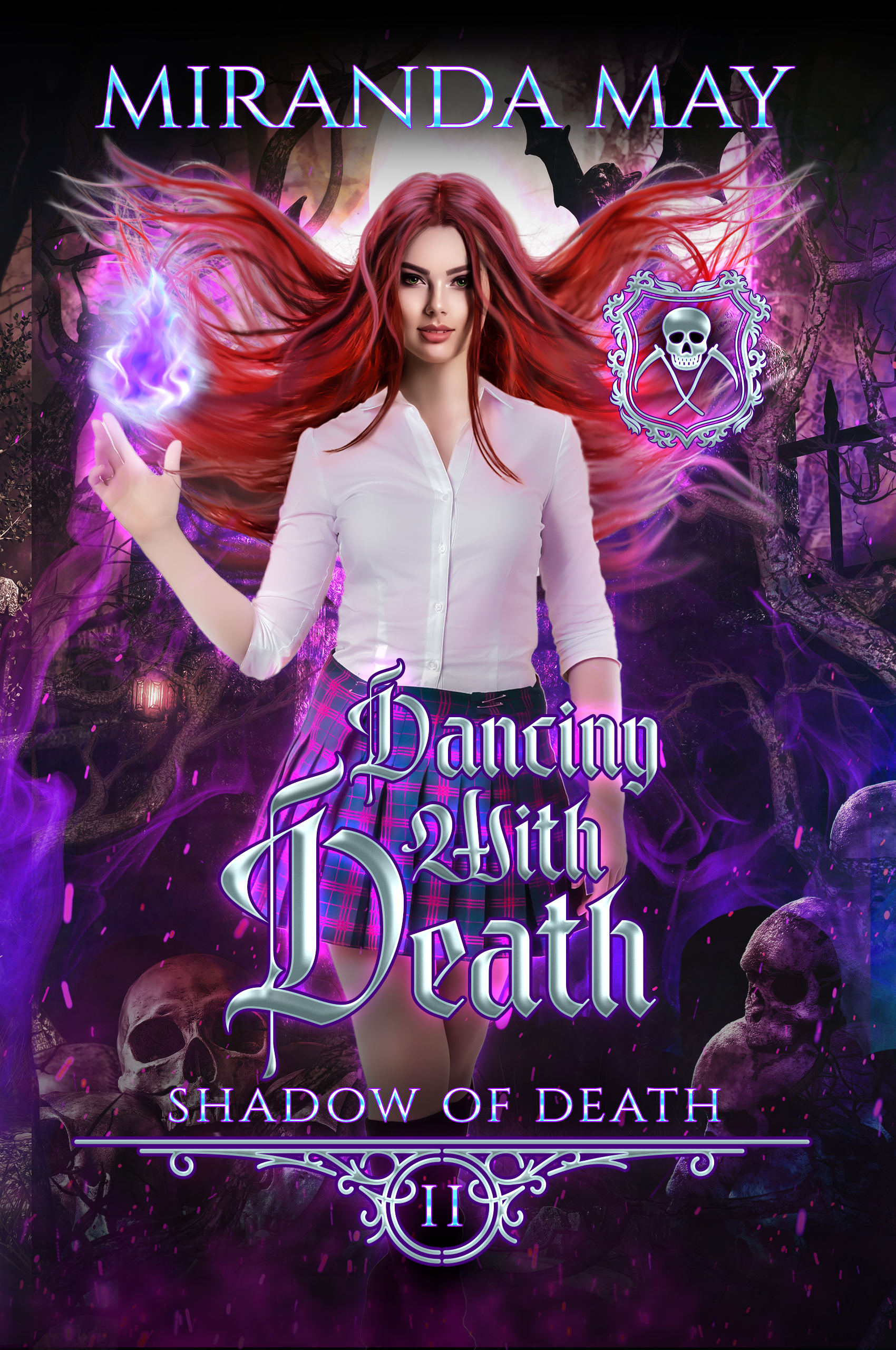 Dancing with Death (Shadow of Death #2)