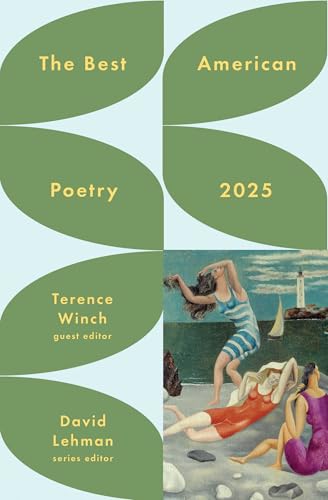 The Best American Poetry 2025 (The Best American Poetry series)