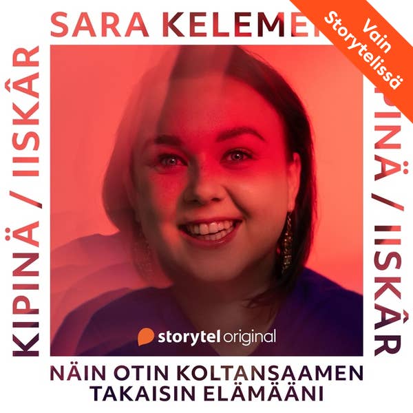 Kipinä / Iiskâr – Näin otin koltansaamen takaisin elämääni (Audiobook)
