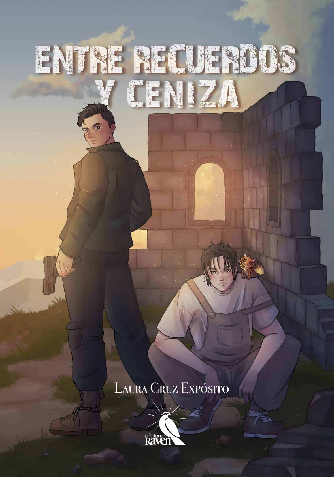 Entre recuerdos y ceniza (Paperback)