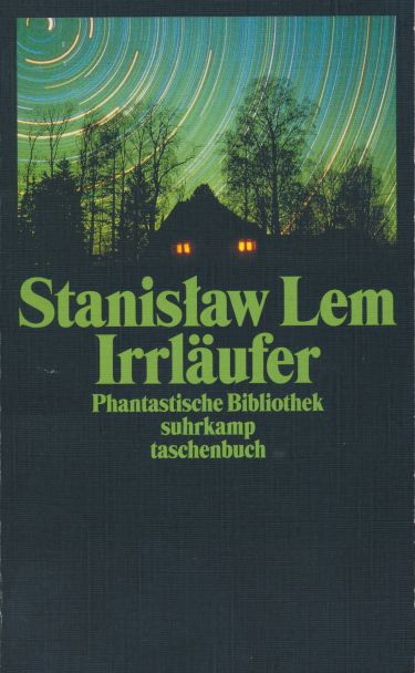 Irrläufer. Erzählungen (Phantastische Bibliothek Band 285)