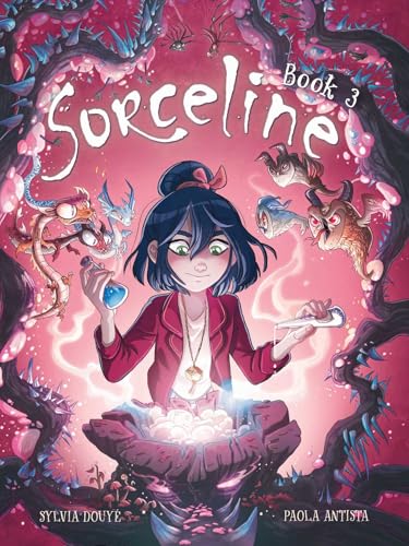 Sorceline Book 3 (Sorceline (US) #3)