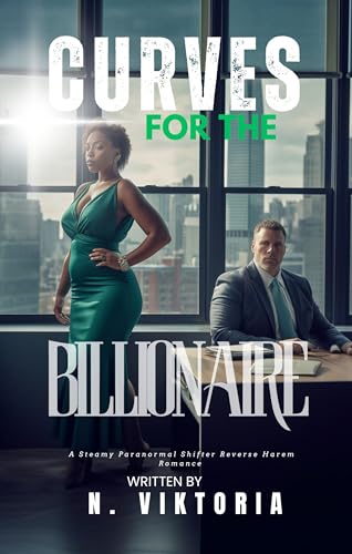 Curves For the Billionaire (Kindle Edition)