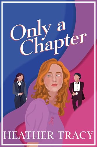 Only a Chapter: A bisexual sci-fi romance (Kindle Edition)