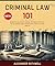 Criminal Law 101: Scientifi...