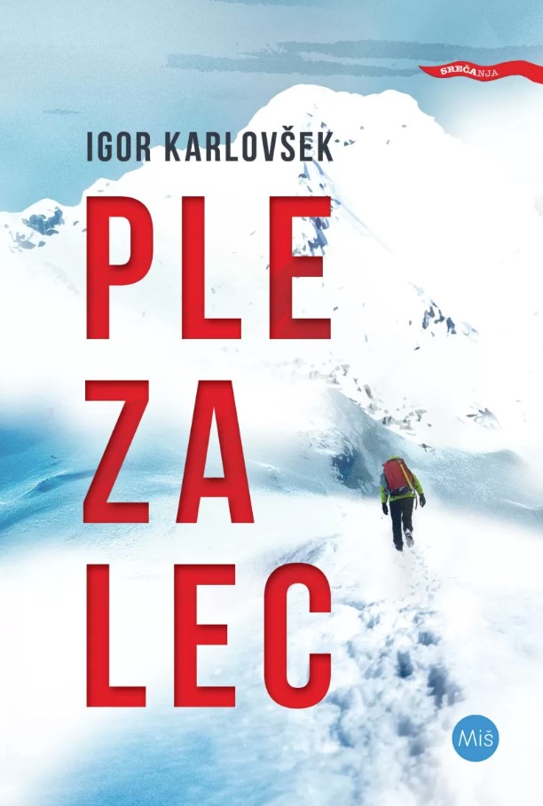 Plezalec (Hardcover)