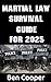 Martial Law Survival Guide ...