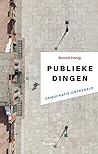 Publieke dingen: ...