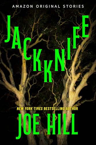 Jackknife (The Shivers Collection, #1)
