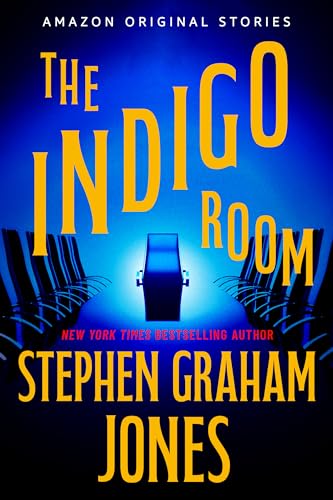 The Indigo Room (The Shivers Collection, #2)