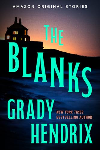 The Blanks (The Shivers Collection, #3)