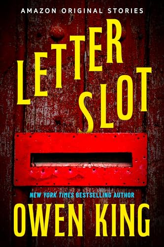 Letter Slot (The Shivers Collection, #5)