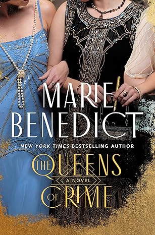 The Queens of Crime: A Novel (Thorndike Press Large Print Top Shelf)