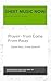 Prayer - from Come From Away Sheet Music by David Hein