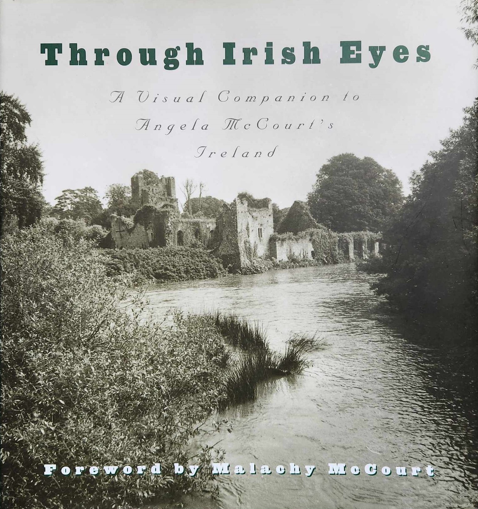 Through Irish Eyes: A Visual Companion to Angela McCourt's Ireland (Hardcover)