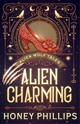 Alien Charming (Alien Wolf Tales, #3)