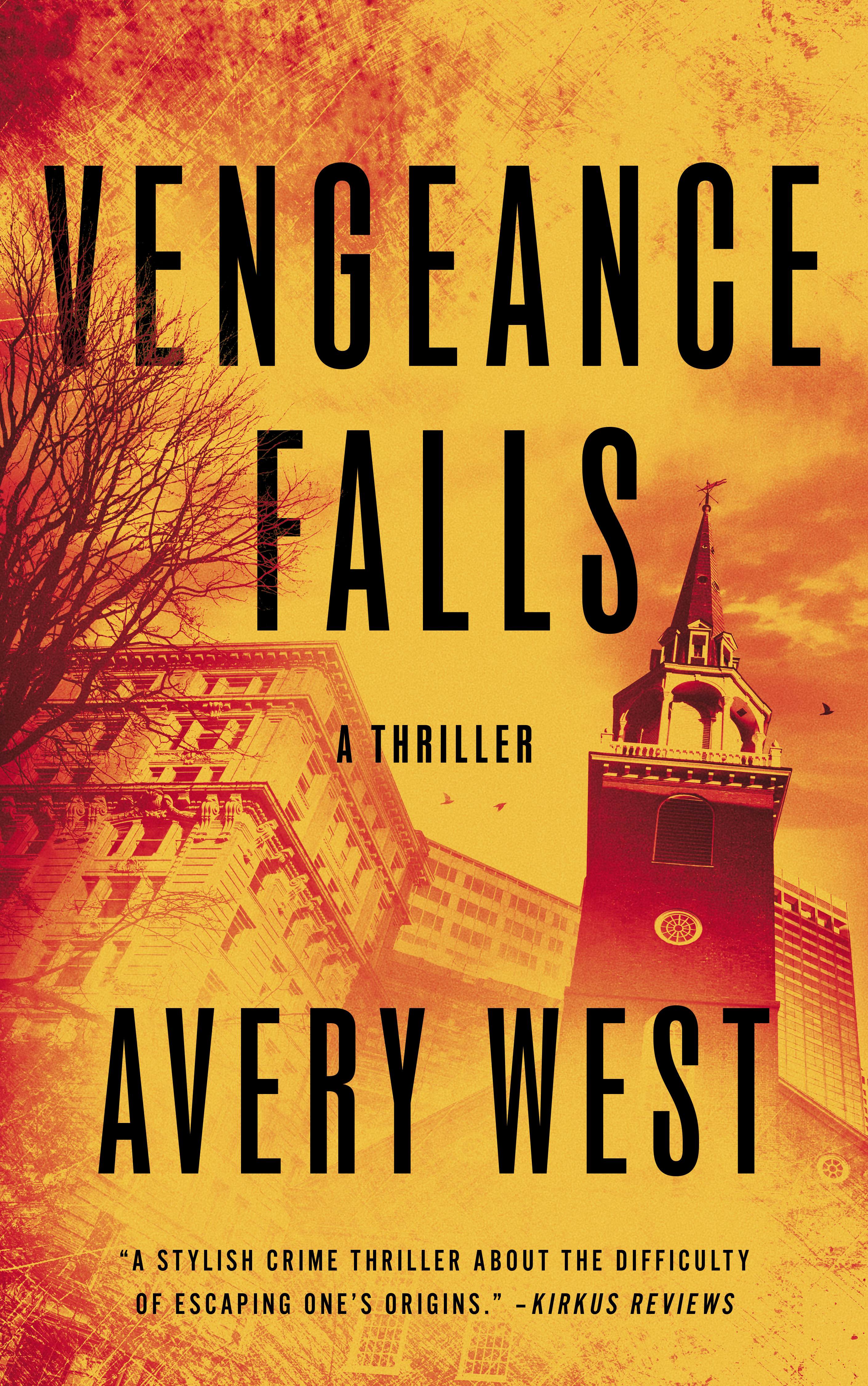 Vengeance Falls: Some Secrets Can't Stay Buried. Some Vengeance Can't Be Stopped.