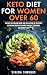 Keto Diet for Women Over 60 by Sirena Simonds
