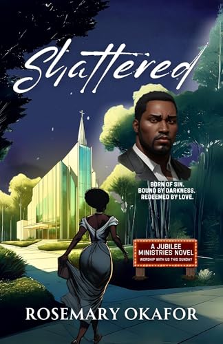Shattered (Kindle Edition)
