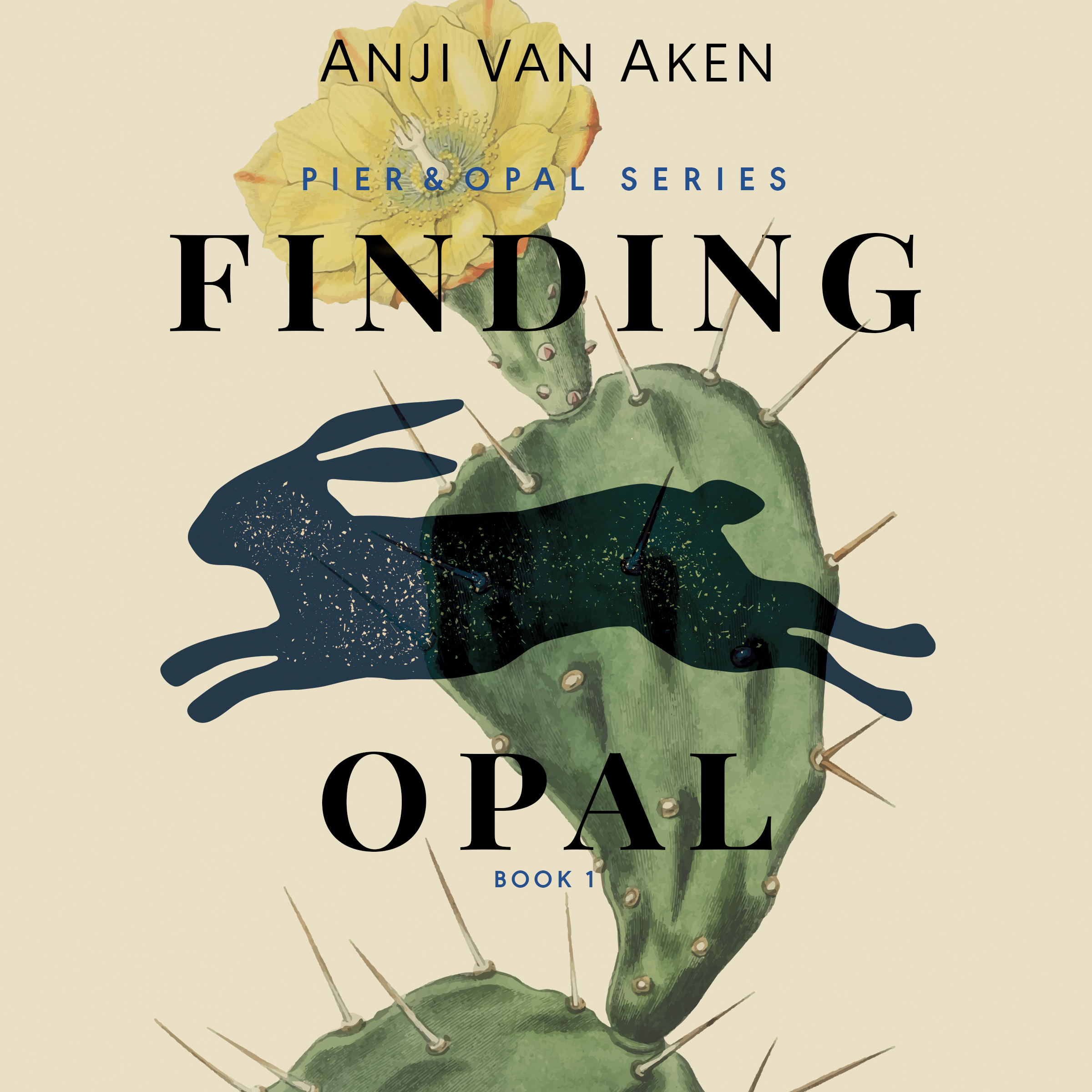 Finding Opal: The Pier & Opal Series, Book 1
