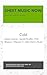 Cold Sheet Music