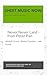 Never Never Land - from Peter Pan Sheet Music by Adolph Green
