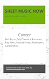 Cancer Sheet Music
