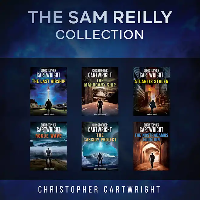 The Sam Reilly Collection - Volume 1 (Sam Reilly, #1-6)